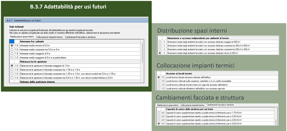 2 Il criterio B.3.7