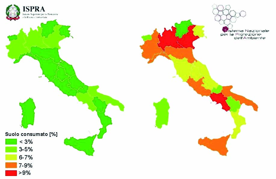 Art. Ciocca fig. 1 consumo suolo