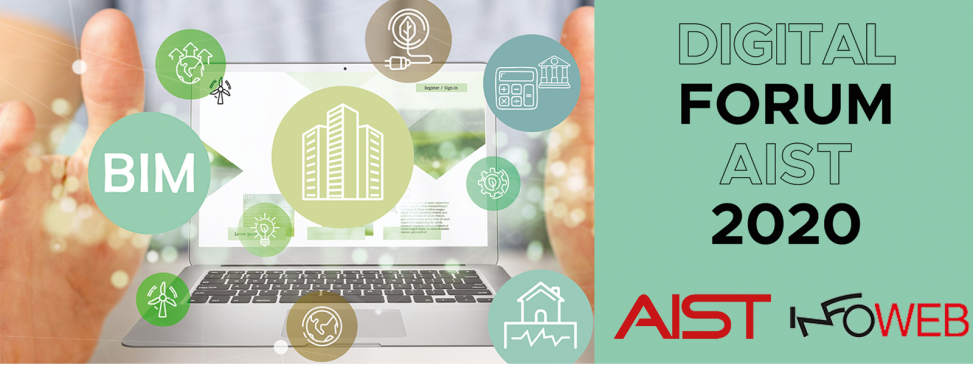 DIGITAL FORUM 2020: grande soddisfazione per l’evento virtuale a cura delle aziende associate AIST.